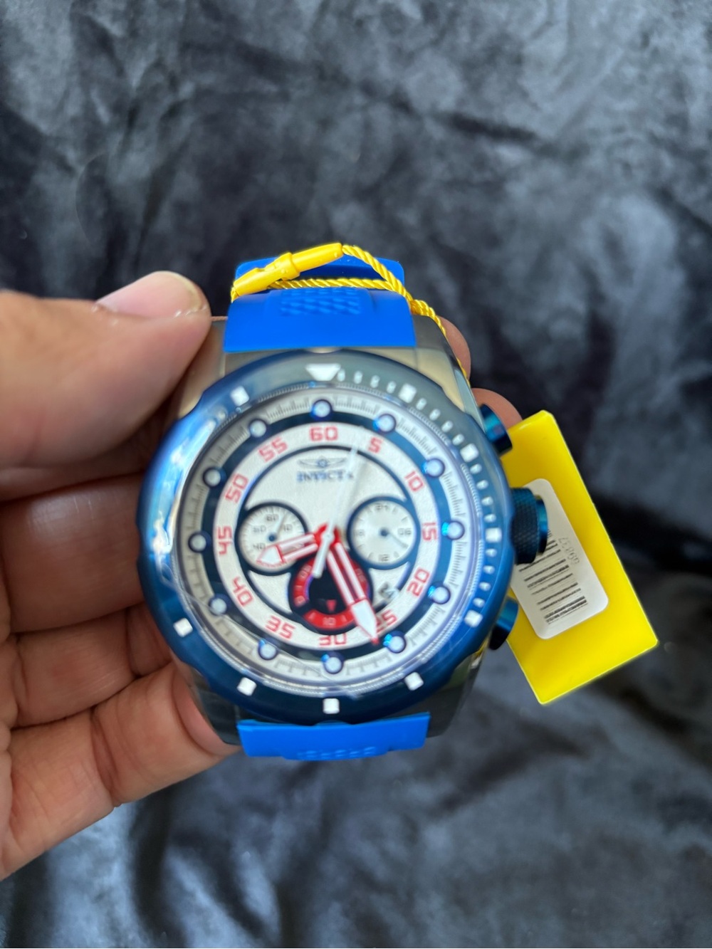 🕒 watch Homme INVICTA Speedway 69837 – NEW warranty - Picture 10 of 10